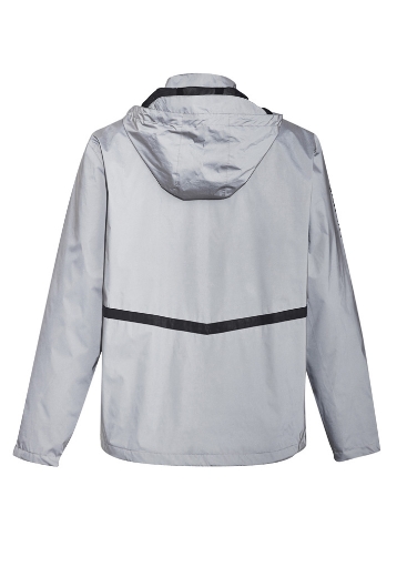 Picture of Syzmik, Unisex Streetworx Reflective Waterproof Jacket